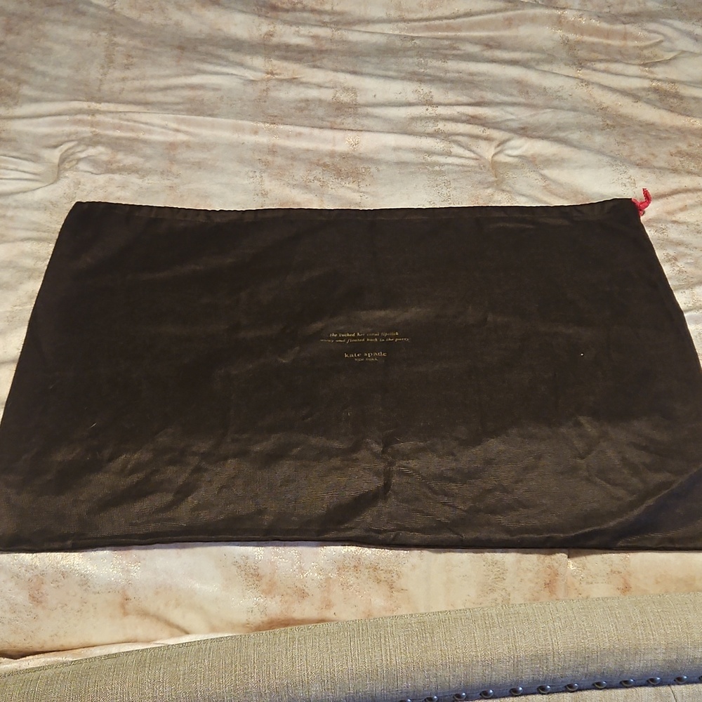 Kate Spade Drawstring Purse Bag